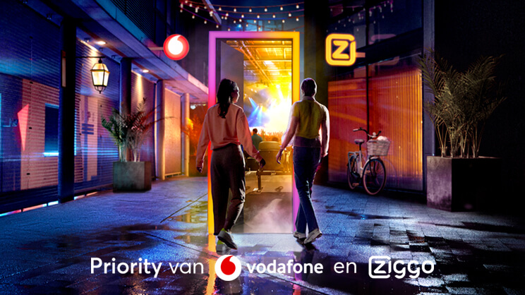 Vodafone-Ziggo (Priority)
